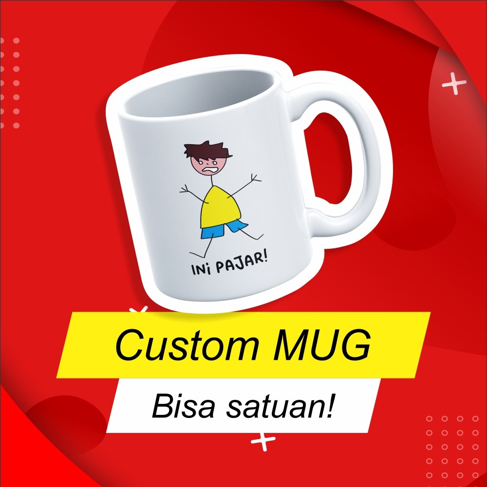 Mug Custom