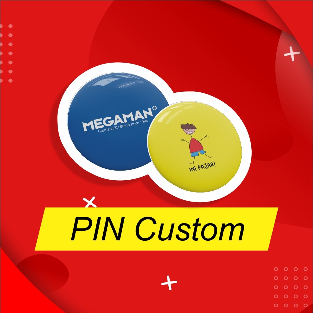 Pin Custom