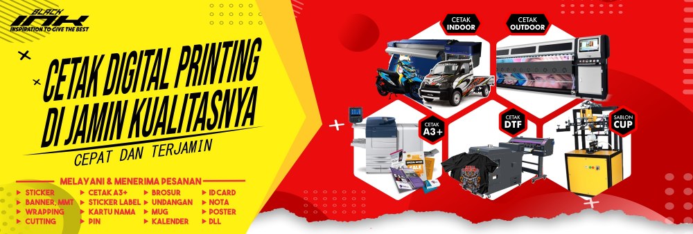 Digital Printing Banner