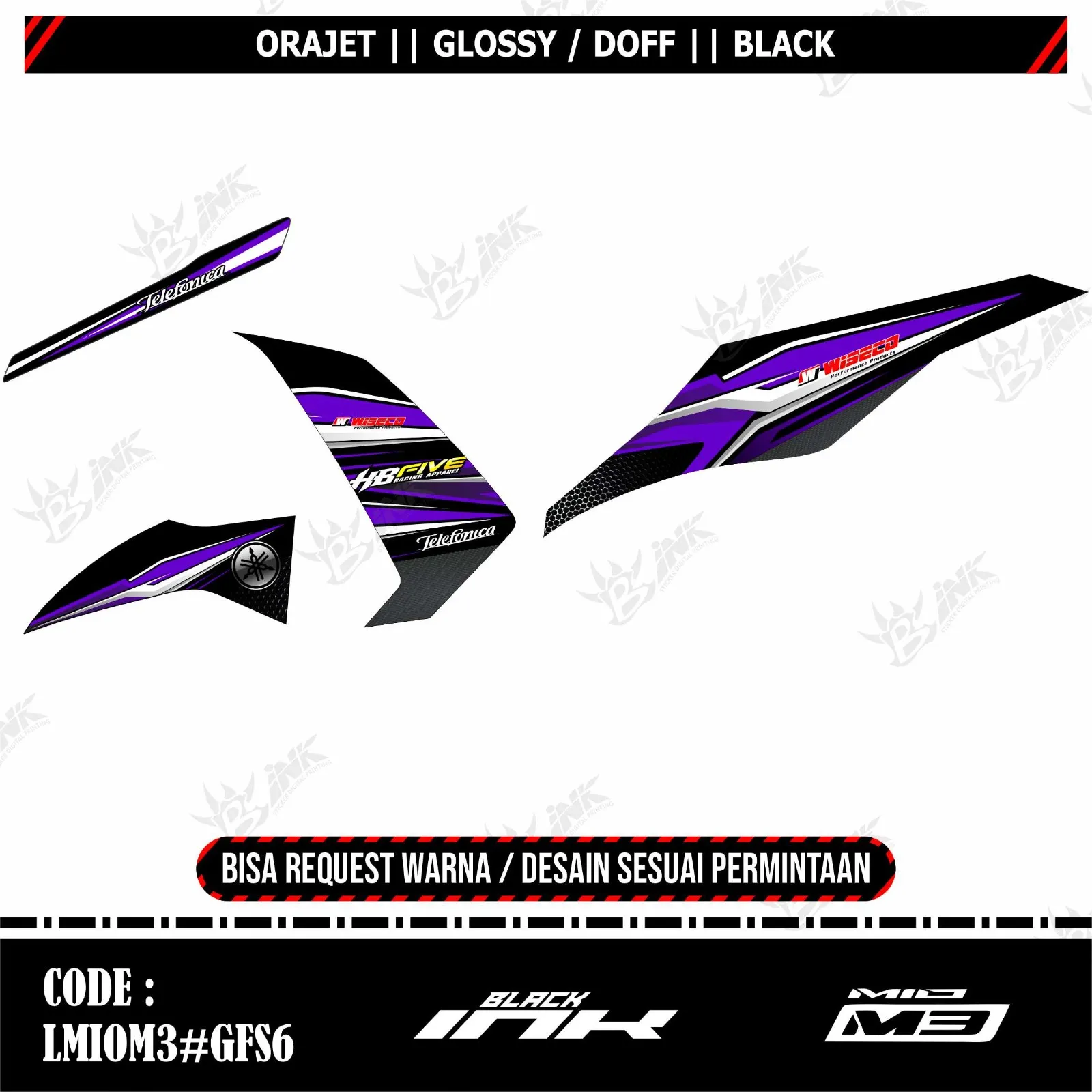 Decal Kit 1