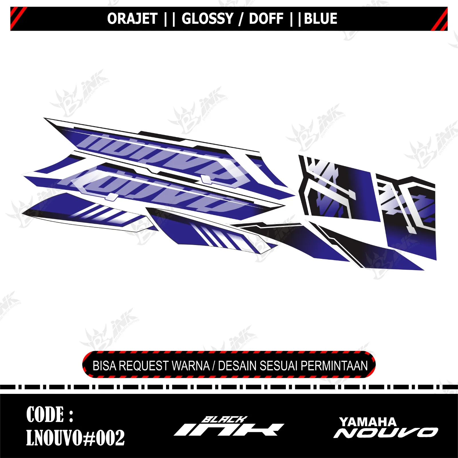Decal Kit 2