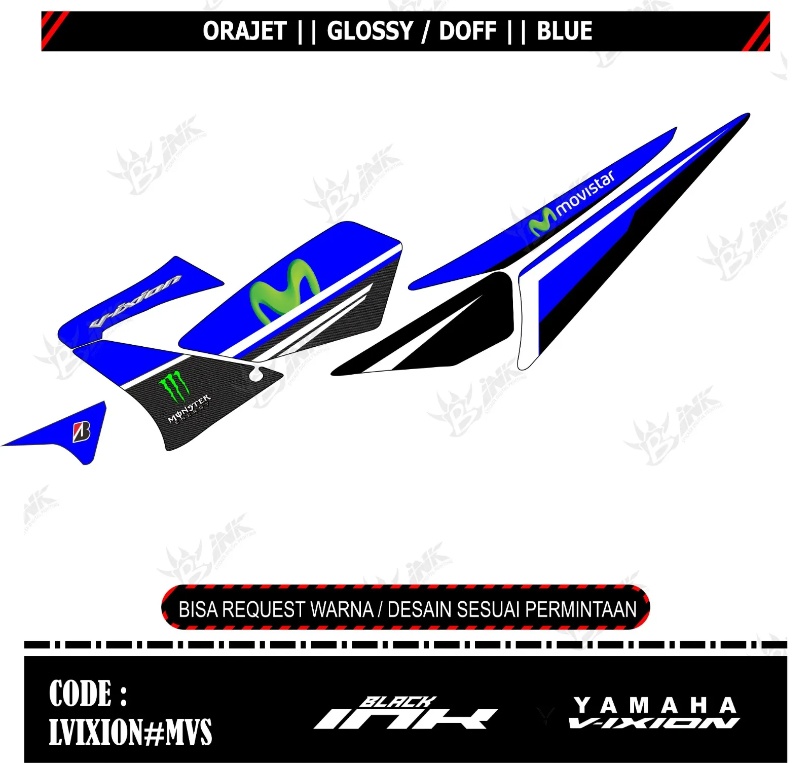 Decal Kit 4