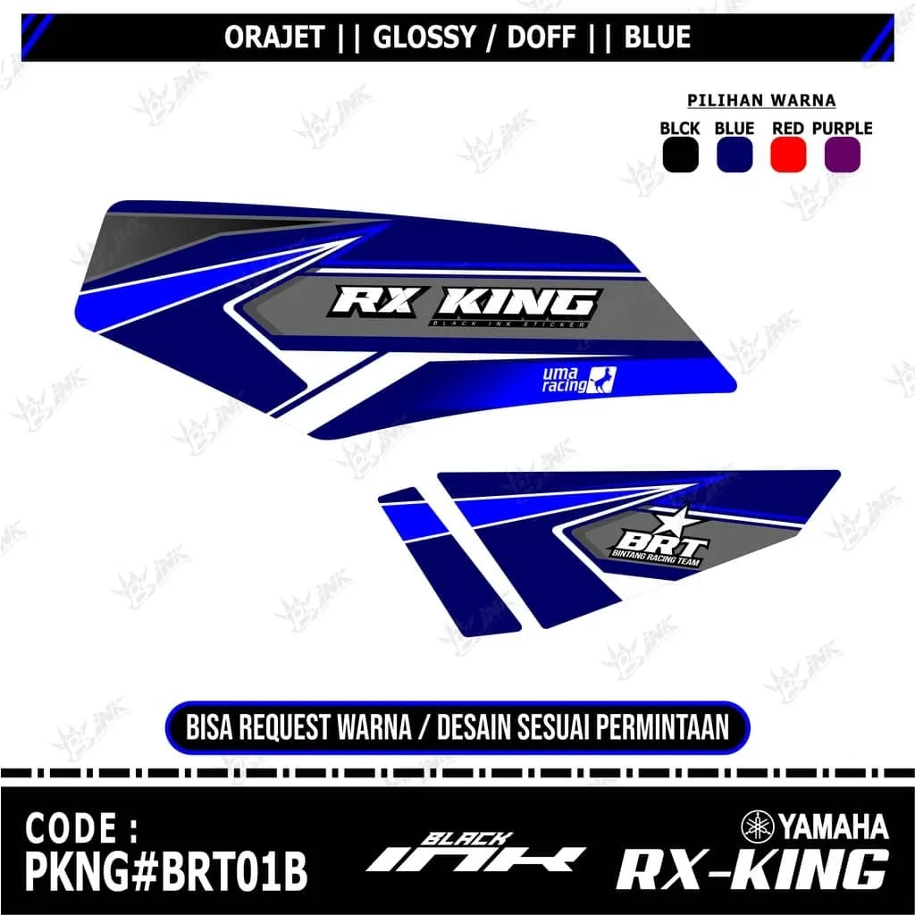 Decal Kit 5